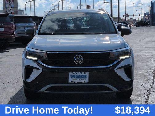 2024 Volkswagen Taos 1.5T S