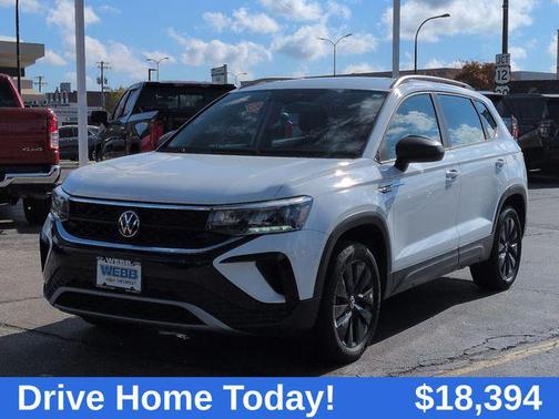 2024 Volkswagen Taos 1.5T S