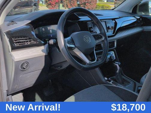 2024 Volkswagen Taos 1.5T S