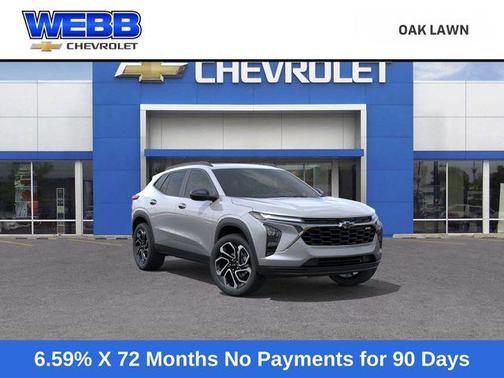 2025 Chevrolet Trax FWD 2RS