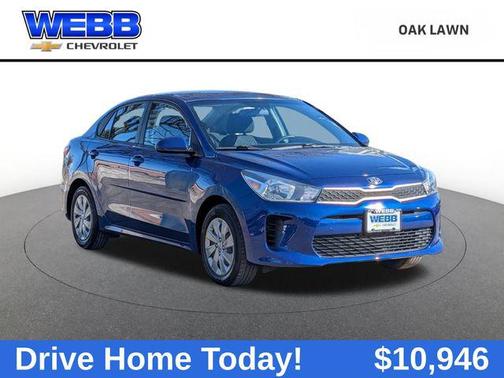 2018 Kia Rio S