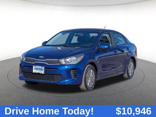 2018 Kia Rio S