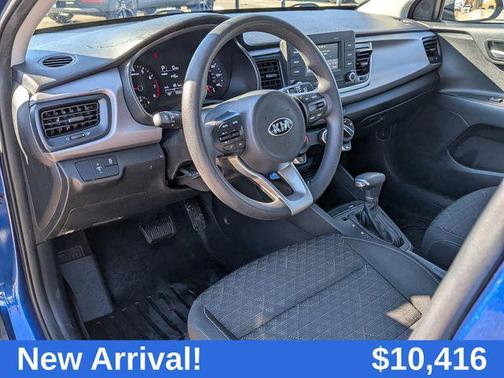 2018 Kia Rio S