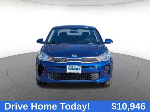 2018 Kia Rio S