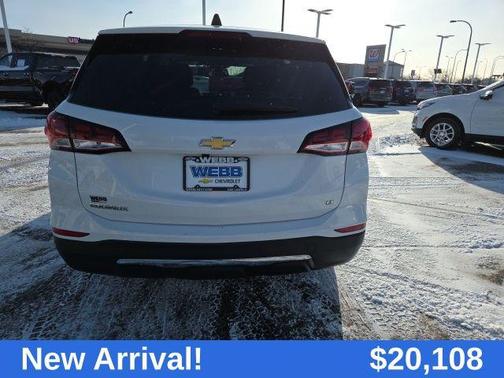 2024 Chevrolet Equinox 1LT