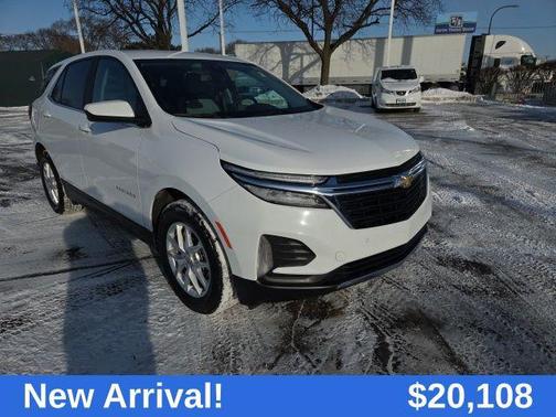 2024 Chevrolet Equinox 1LT