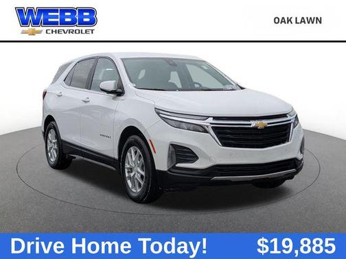 2024 Chevrolet Equinox 1LT