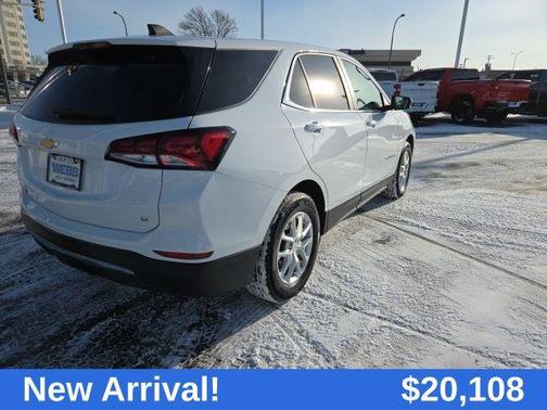 2024 Chevrolet Equinox 1LT