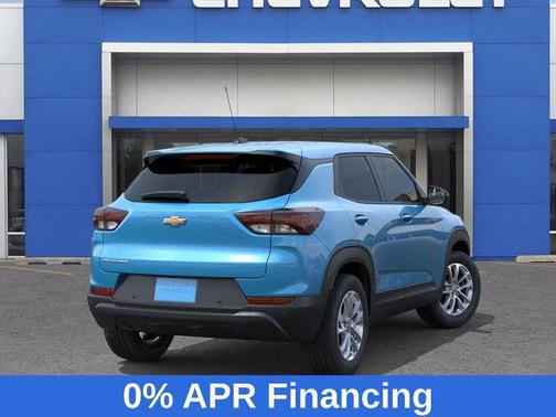 2026 Chevrolet Trailblazer LS