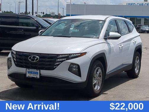 2022 Hyundai TUCSON Essential FWD