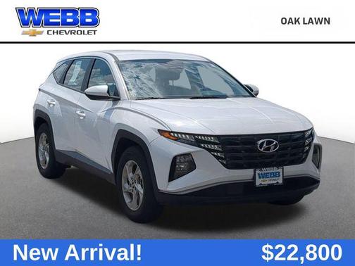 2022 Hyundai TUCSON Essential FWD