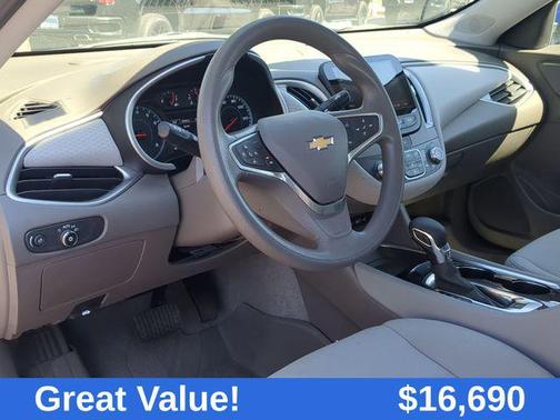 2023 Chevrolet Malibu FWD 1LT