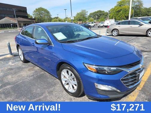 2023 Chevrolet Malibu FWD 1LT