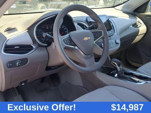 2023 Chevrolet Malibu FWD 1LT