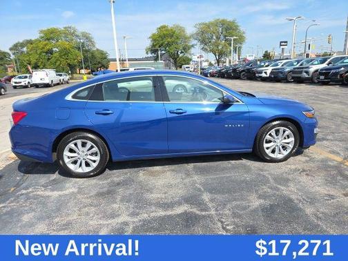 2023 Chevrolet Malibu FWD 1LT