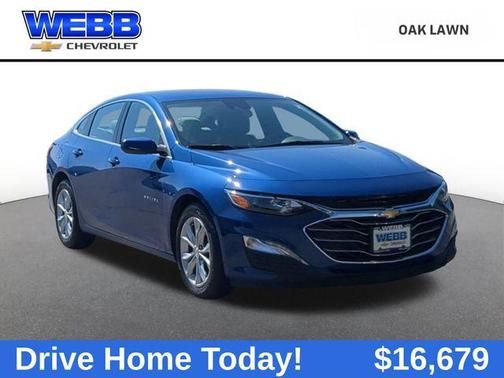 2023 Chevrolet Malibu FWD 1LT