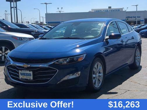 2023 Chevrolet Malibu FWD 1LT