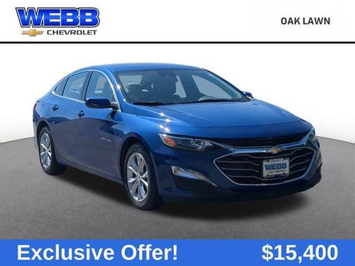 2023 Chevrolet Malibu FWD 1LT