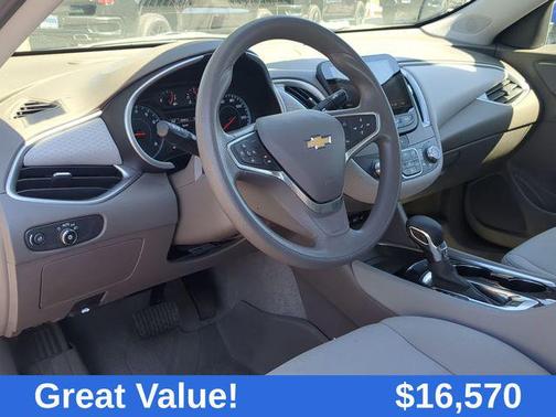 2023 Chevrolet Malibu FWD 1LT