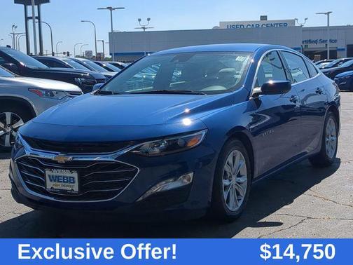 2023 Chevrolet Malibu FWD 1LT