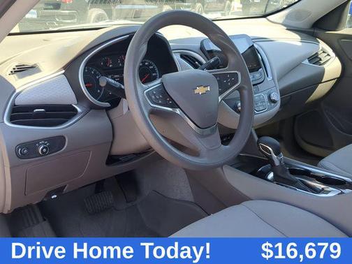 2023 Chevrolet Malibu FWD 1LT