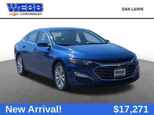 2023 Chevrolet Malibu FWD 1LT