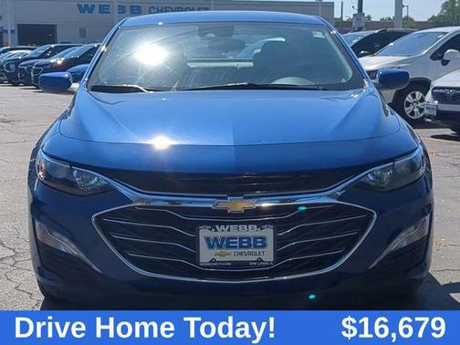 2023 Chevrolet Malibu FWD 1LT