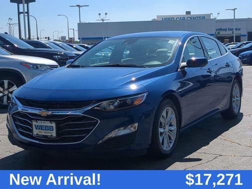2023 Chevrolet Malibu FWD 1LT