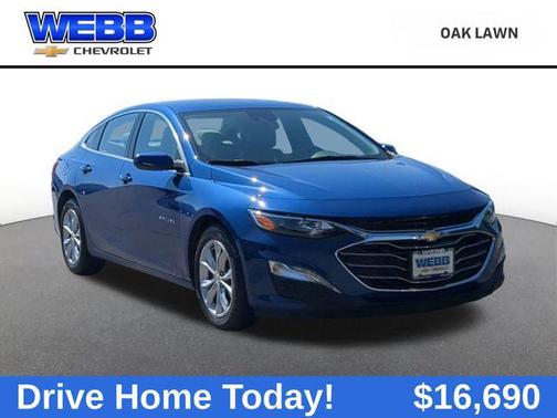 2023 Chevrolet Malibu FWD 1LT