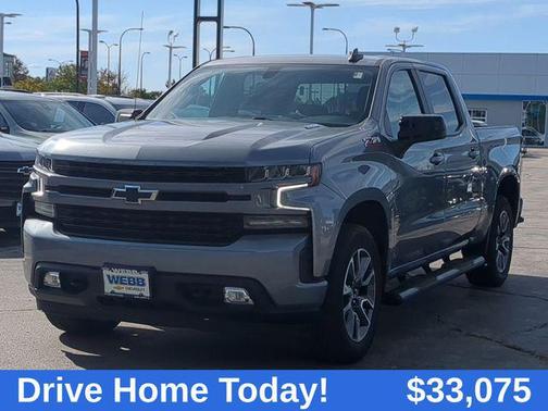 2021 Chevrolet Silverado 1500 RST