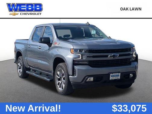 2021 Chevrolet Silverado 1500 RST