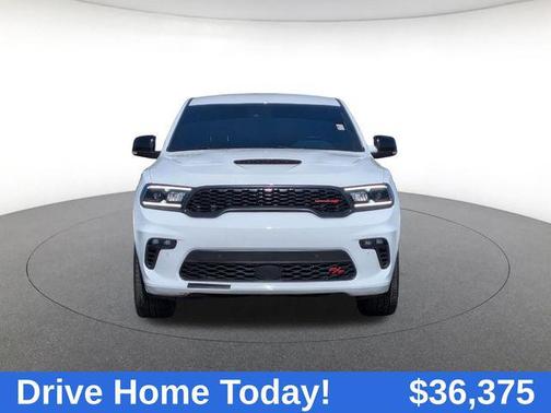 White Knuckle 2021 Dodge Durango R/T