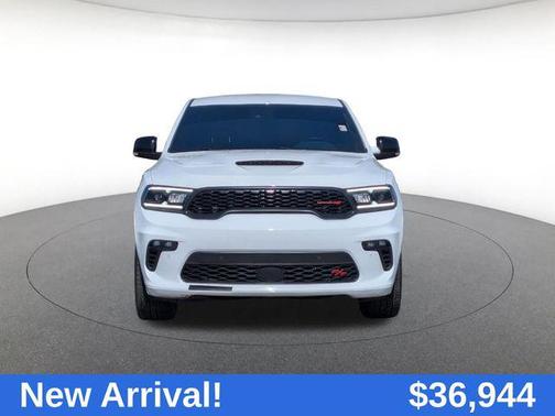 White Knuckle 2021 Dodge Durango R/T