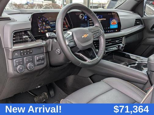 2025 Chevrolet Tahoe Premier