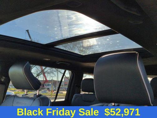 2025 Jeep Grand Cherokee L Summit Reserve