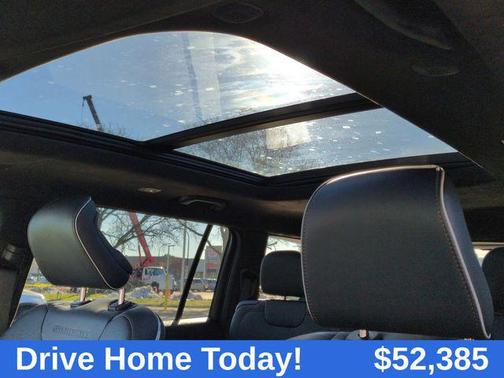 2025 Jeep Grand Cherokee L Summit Reserve