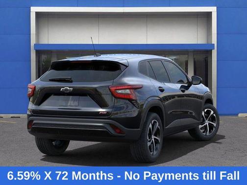 2025 Chevrolet Trax FWD 1RS