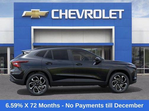 2025 Chevrolet Trax FWD 2RS