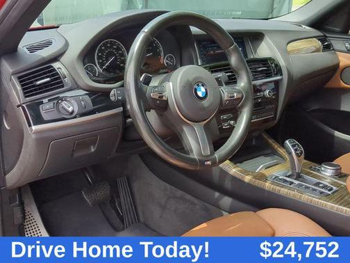 2018 BMW X4 M40i