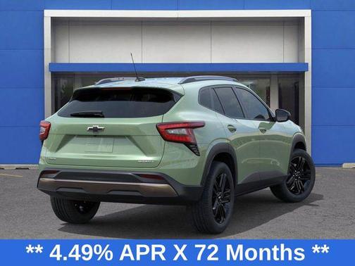 2026 Chevrolet Trax FWD ACTIV