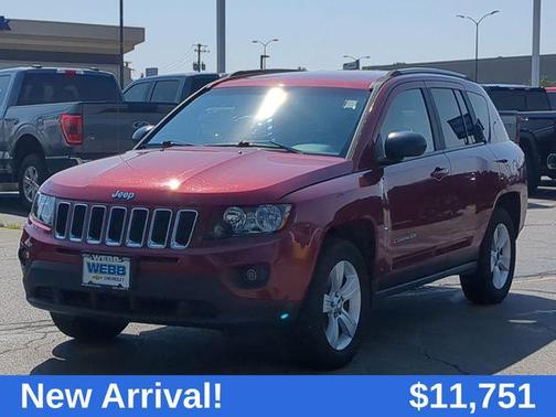 2017 Jeep Compass Sport