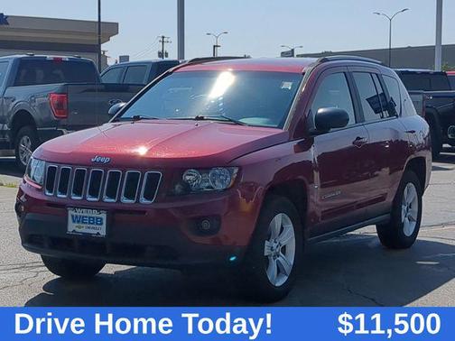 2017 Jeep Compass Sport