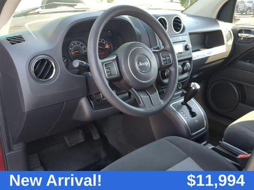 2017 Jeep Compass Sport