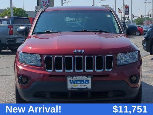 2017 Jeep Compass Sport