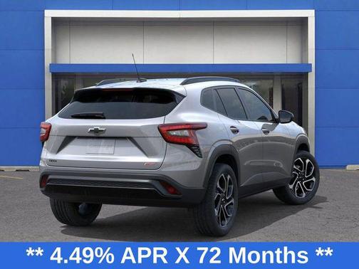 2026 Chevrolet Trax FWD 2RS