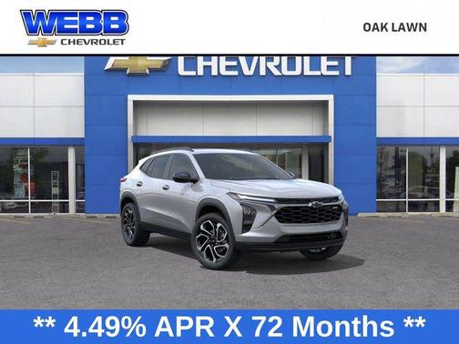 2026 Chevrolet Trax FWD 2RS