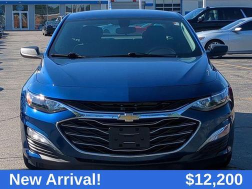 2019 Chevrolet Malibu 1LS