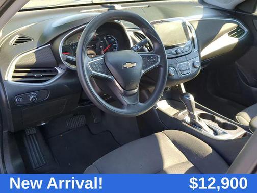 2019 Chevrolet Malibu 1LS