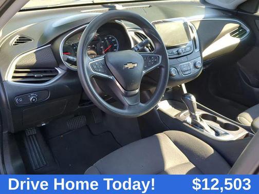 2019 Chevrolet Malibu 1LS
