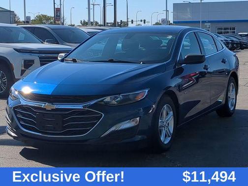 2019 Chevrolet Malibu 1LS